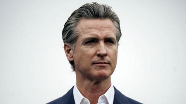 Губернаторът на Калифорния потвърди, че обмисля да се кандидатира за президент на САЩ