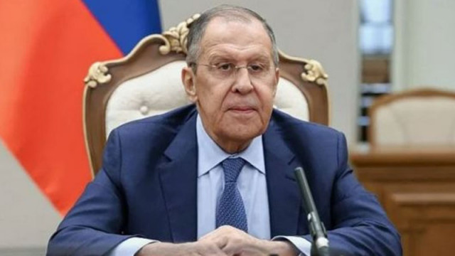 Лавров: Путин се съгласи да приеме концепцията на САЩ за Украйна