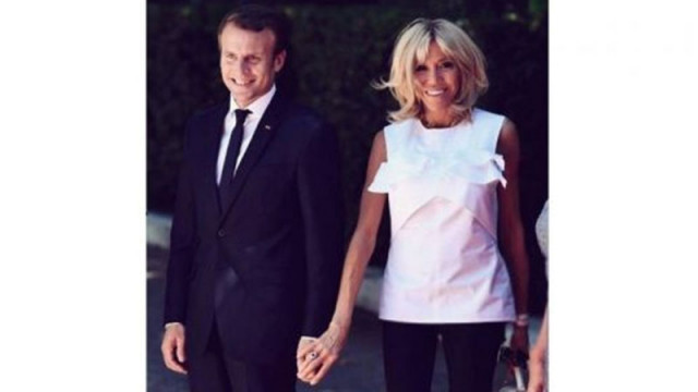 Наказателният съд в Париж гледа скандалното дело на Бриджит Макрон срещу твърдението, че е мъж