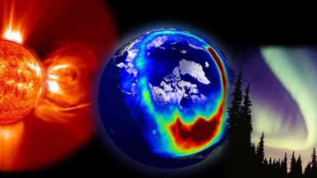 До часове се очаква магнитна буря да удри Земята