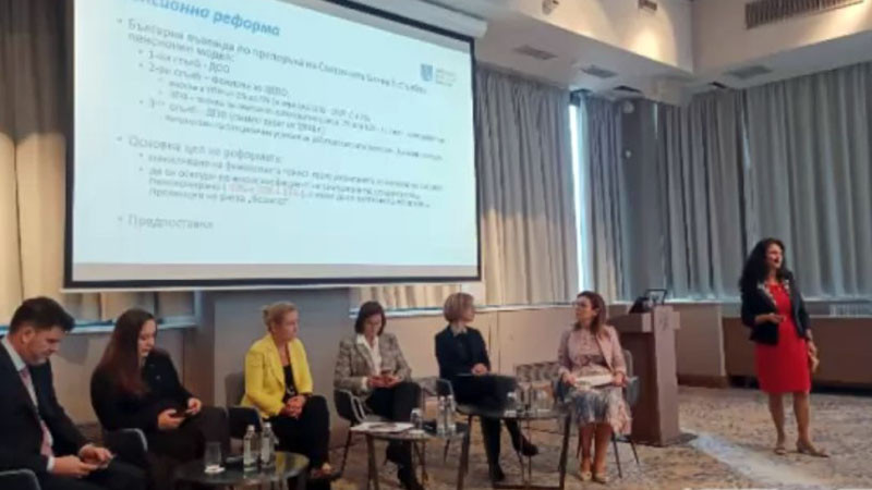 БАД предлага идея: НОИ да изплаща еднаква базова пенсия на всички