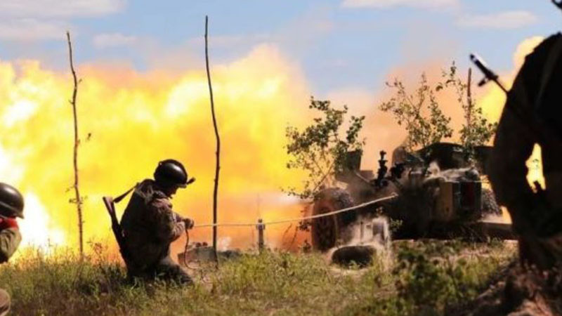 DeepState: ВСУ отблъснаха руснаците при Покровск, но Русия напредва активно в други области