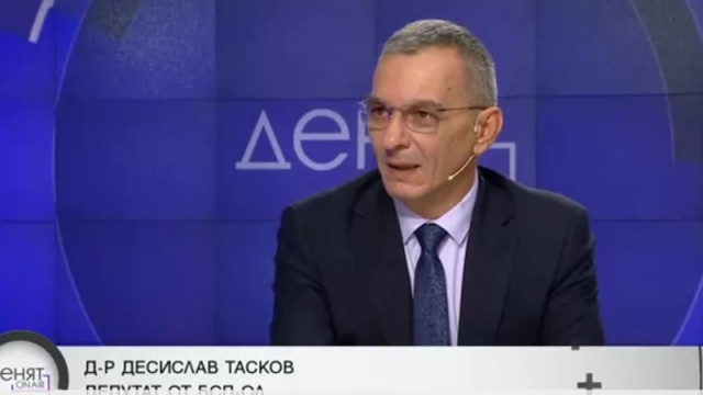Д-р Десислав Тасков: Договорихме увеличение на заплатите на младите лекари, което ще ги удовлетвори