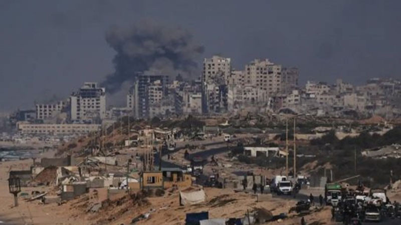 50 загинали, сред които 22 деца при новите израелски удари в Газа