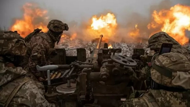 Офицер от ВСУ: Руснаците пробиха отбраната ни в Мирноград, водят се яростни улични боеве