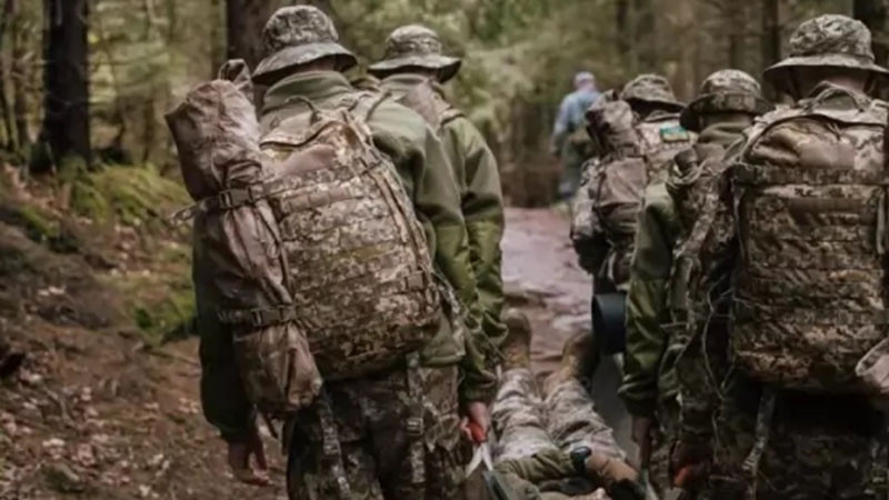 Боец от ВСУ опроверга Генщаба за "стабилизация" в Покровск: Пълни глупости