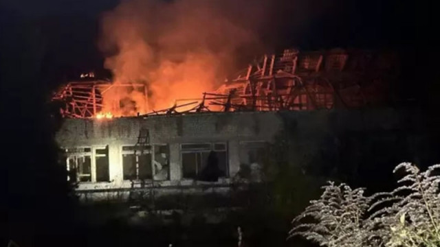 Чернигов, Новгород-Сиверски, Хотин – нова серия удари по обекти на ВСУ