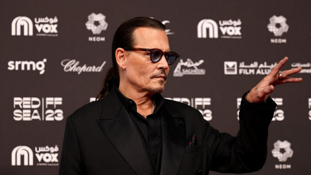 Джони Деп ще участва в "Ebenezer: A Christmas Carol" на режисьора Тай Уест