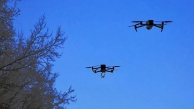 Украйна изстреля дронове към Москва за трета поредна нощ