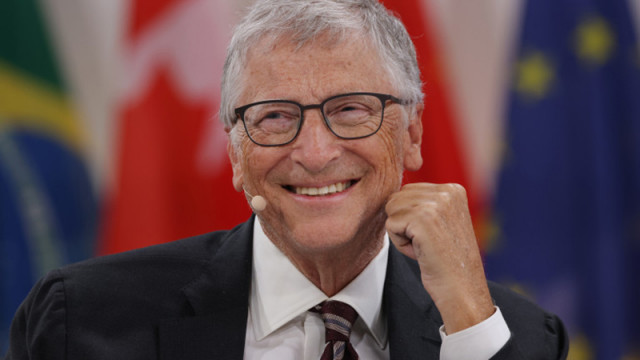 Бил Гейтс вече е убеден: Климатичните промени няма да ни унищожат