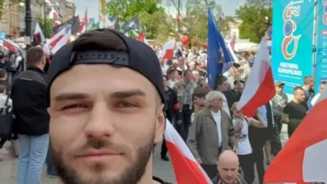 Руският блогър-нацоналист Владислав Поздняков е намерен мъртъв в Индонезия?