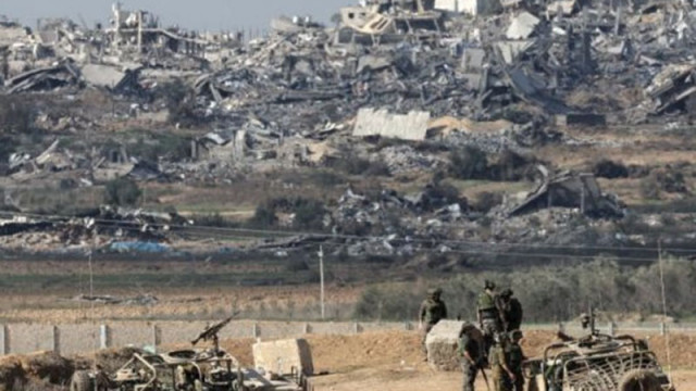 Израел: Примирието в Газа пак е възстановено