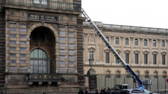 Бижутата от Лувъра ги няма, задържаните за обира са направили самопризнания