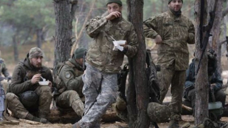 Александър Коц: Пленници няма да има, гарнизонът на ВСУ в Поровск ще бъде напълно унищожен