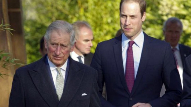 Принц Уилям иска да изключи принц Андрю от кралското семейство, но го спира дългогодишен договор