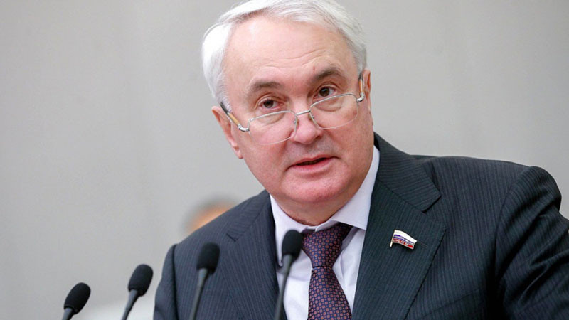 Картаполов: Френските войници ще получат еднопосочен билет, отивайки в Украйна