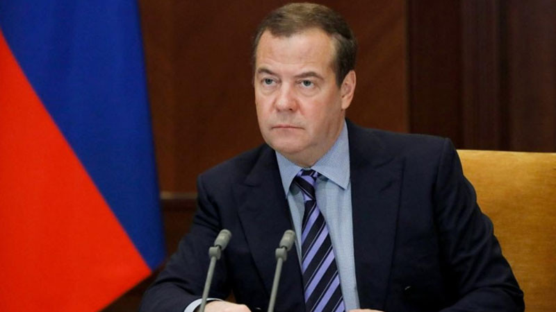 Медведев: "Посейдон" може да унищожи страна като Белгия