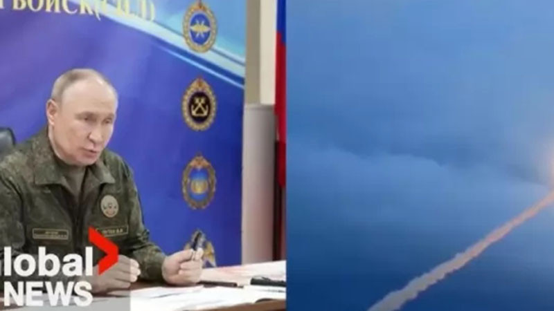 Le Point предупреди ЕС: Новата руска ракета "Буревестник" практически е неуловима