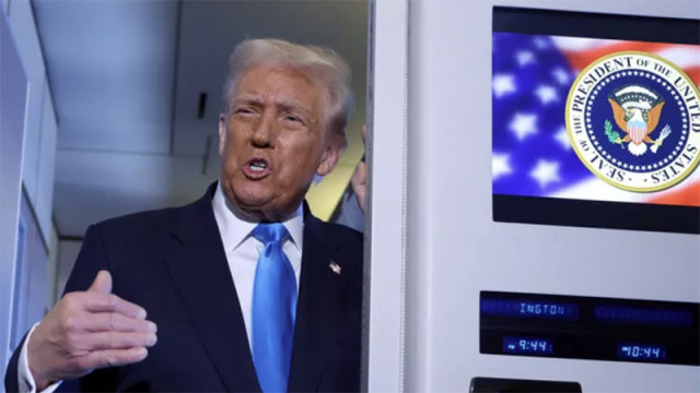 Тръмп: Намаляването на американското военно присъствие в Румъния не е много голямо