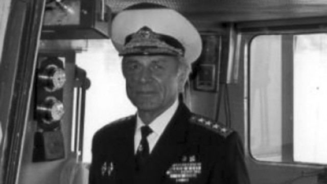 Напусна ни човекът на честта и доблестта - адмирал Христо Контров