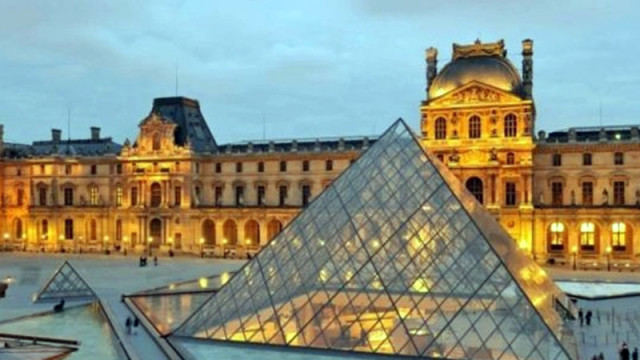 Още петима са задържани за обира в Лувъра