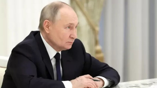 Путин покани чуждестранни медии да посетят обсадените Купянск и Покровск