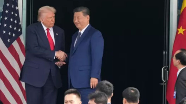 Тръмп: Си ще ни помогне, ще работим заедно за Украйна.