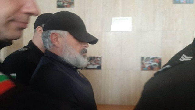 Потвърдиха доживотната присъда на бизнесмена Рагевски за двойно убийство в Бургас