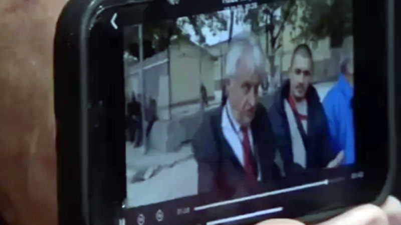 Бойко Рашков за снимката с Мухата: Не знам кой е, здрависвах се с много хора