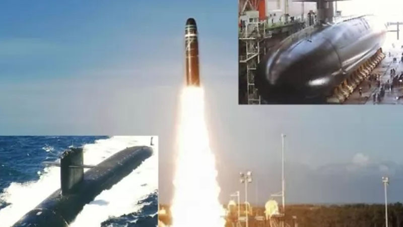 Франция приведе в бойна готовност модифицираната ядрена ракета M51.3