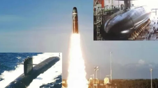 Франция приведе в бойна готовност модифицираната ядрена ракета M51.3