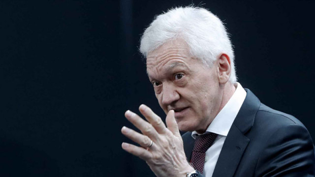 Приятел на Владимир Путин е истинският купувач на "Лукойл"