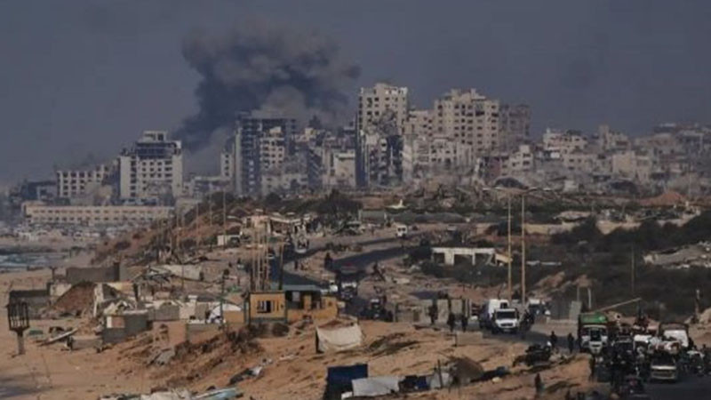 Израел удари Газа отново, след като преди това потвърди спазване на примирието