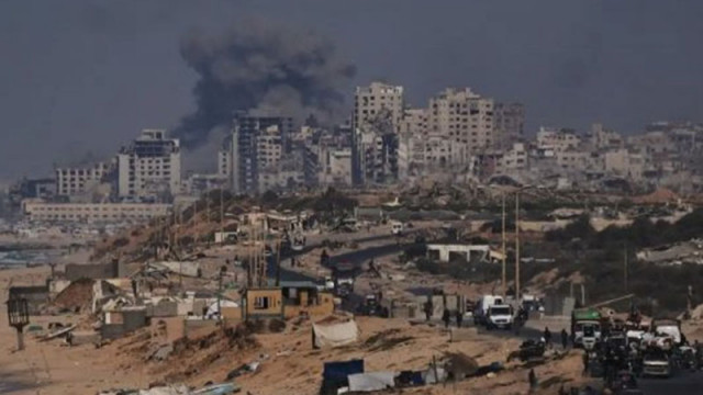 Израел удари Газа отново, след като преди това потвърди спазване на примирието