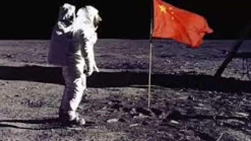Китай планира да изпрати хора на Луната до 2030 г.