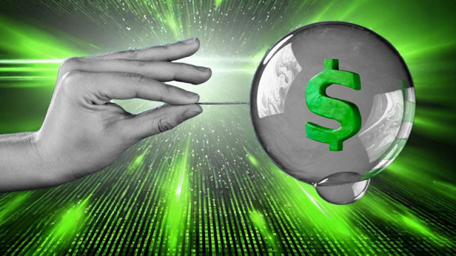 Край на златната треска? Пет знака, че балонът с изкуствения интелект се пука