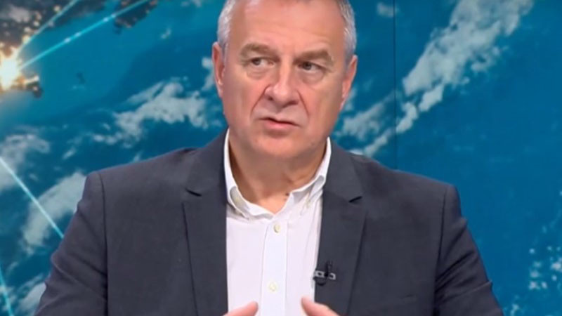 Цветлин Йовчев: Решението на НС за "Лукойл" прилича на прехвърляне на отговорност върху ДАНС