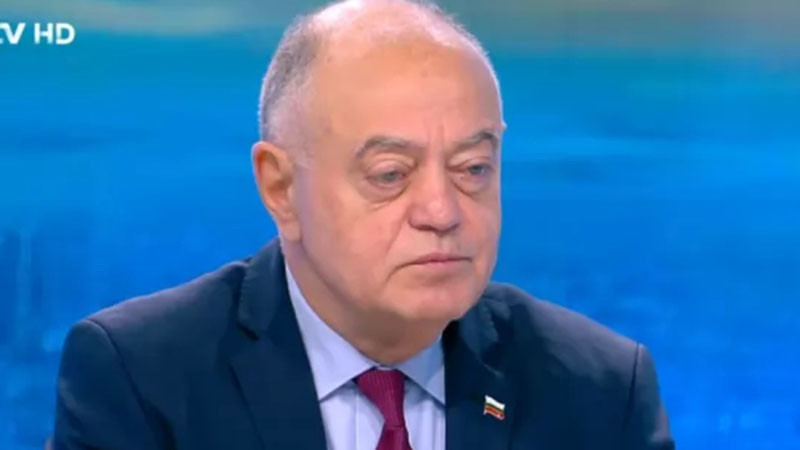 Ген. Атанас Атансов: Това е бюджет на застоя - на чантаджиите и държавната администрация