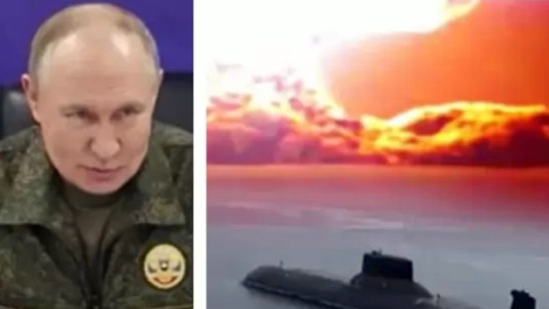 Daily Express: Русия плаши Британия с ядрено цунами, нагнетява страх от Трета световна война