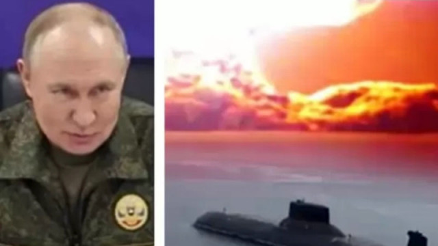 Daily Express: Русия плаши Британия с ядрено цунами, нагнетява страх от Трета световна война