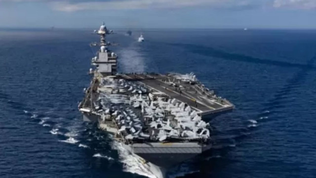 The Hill: Третата световна война вече е тук и се отправя към Америка