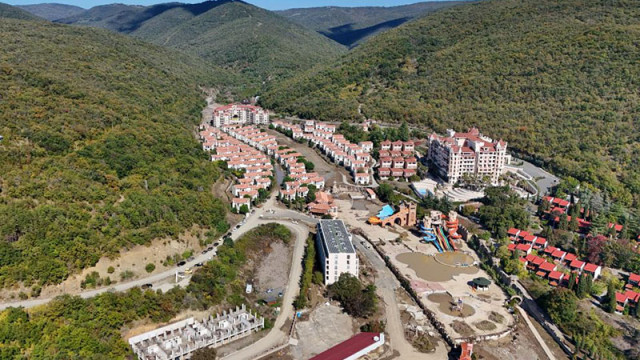 В архивите на Министерството на околната среда и водите МОСВ