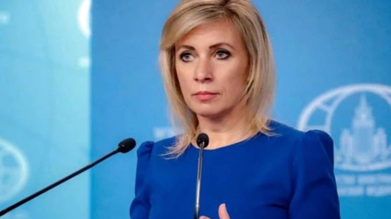 Захарова: "Коалицията на желаещите" все повече се фокусира към икономически натиск върху Русия