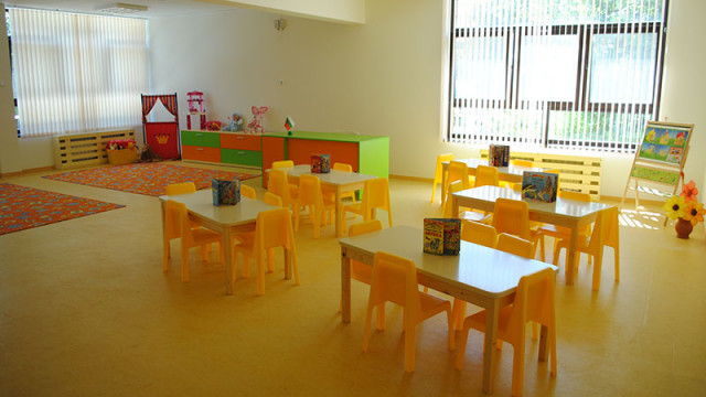 Определени са шест детски градини във Варна, които ще дежурят по коледните празници