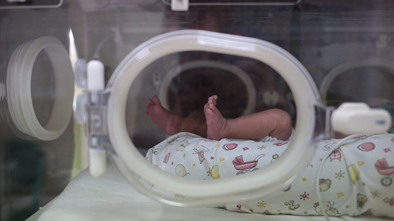 В Пловдив едно на осем деца се ражда недоносено