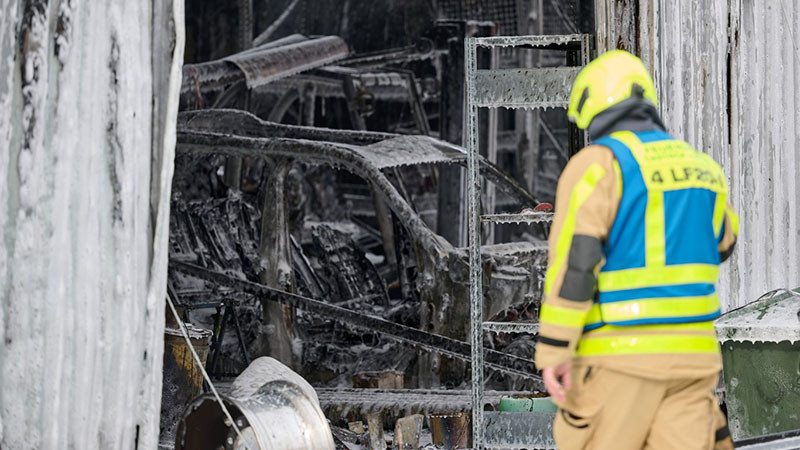 Мощен взрив разтърси град в индустриалното сърце на Германия