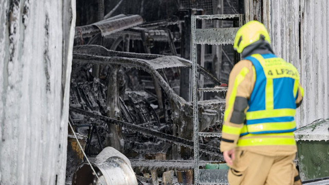 Мощен взрив разтърси град в индустриалното сърце на Германия