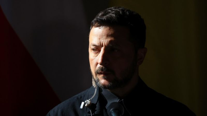 Тъмната страна на управлението на Зеленски