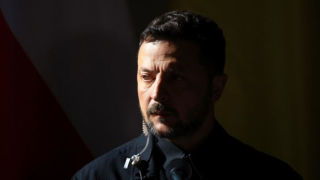 Тъмната страна на управлението на Зеленски