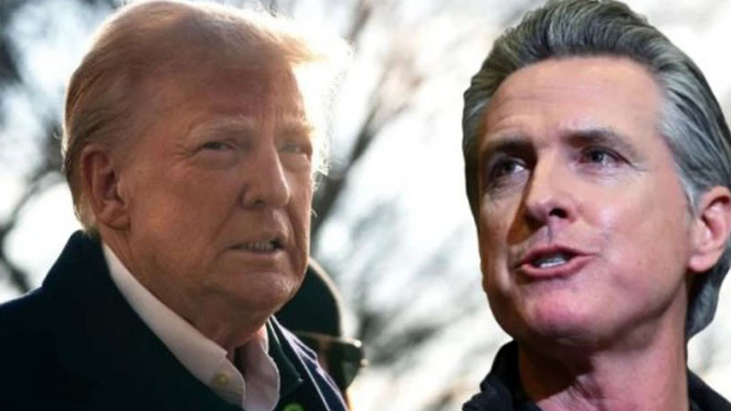 АФП: Да се бориш с огъня с огън - Калифорния е във войната за преначертаване на избирателните райони